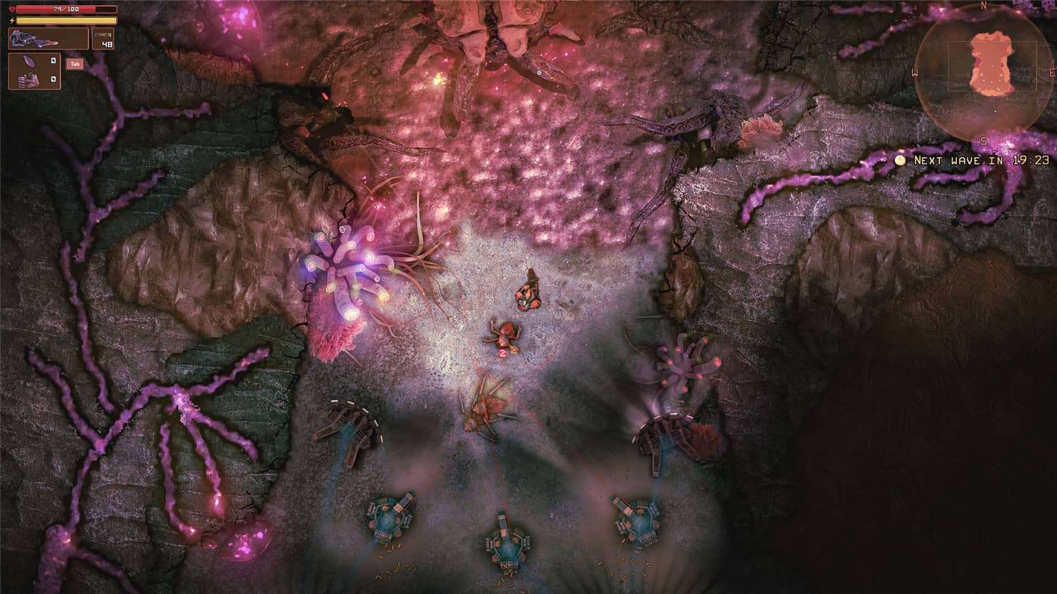 深岩破裂者/Lumencraft插图(1)