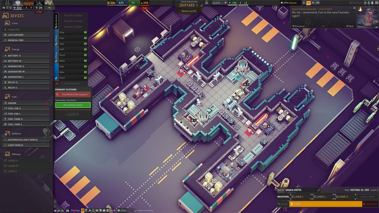 泰坦工业/Industries of Titan插图(7)