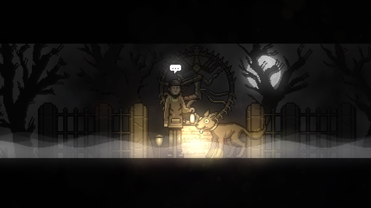 雾城/DEEP FOG插图(3)