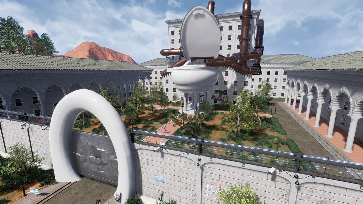 喋血街头4/POSTAL 4: No Regerts插图(4)