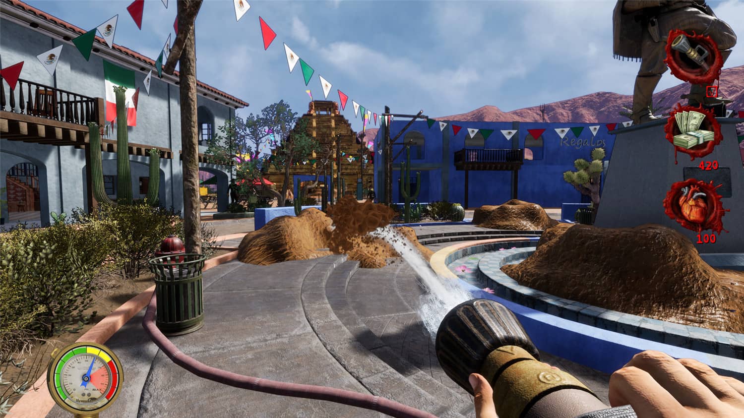 喋血街头4/POSTAL 4: No Regerts插图(2)