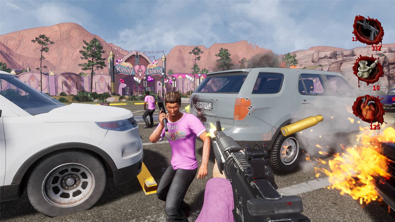 喋血街头4/POSTAL 4: No Regerts插图(6)