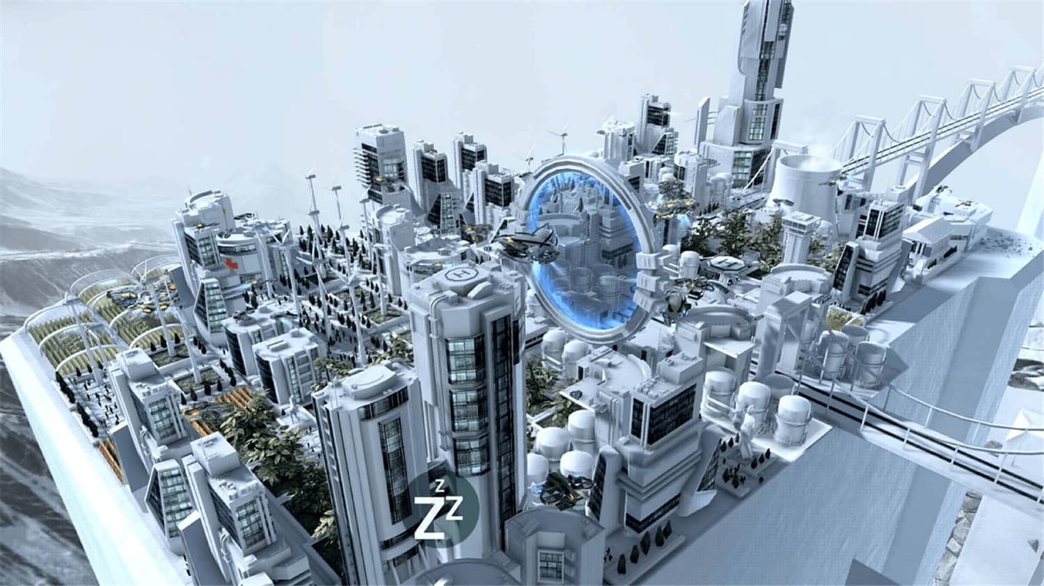 悬崖帝国/Cliff Empire插图(2)