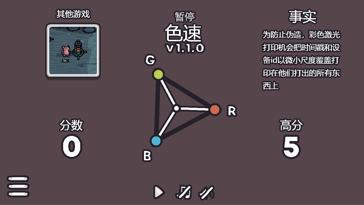 色速/RGB Rush插图(3)