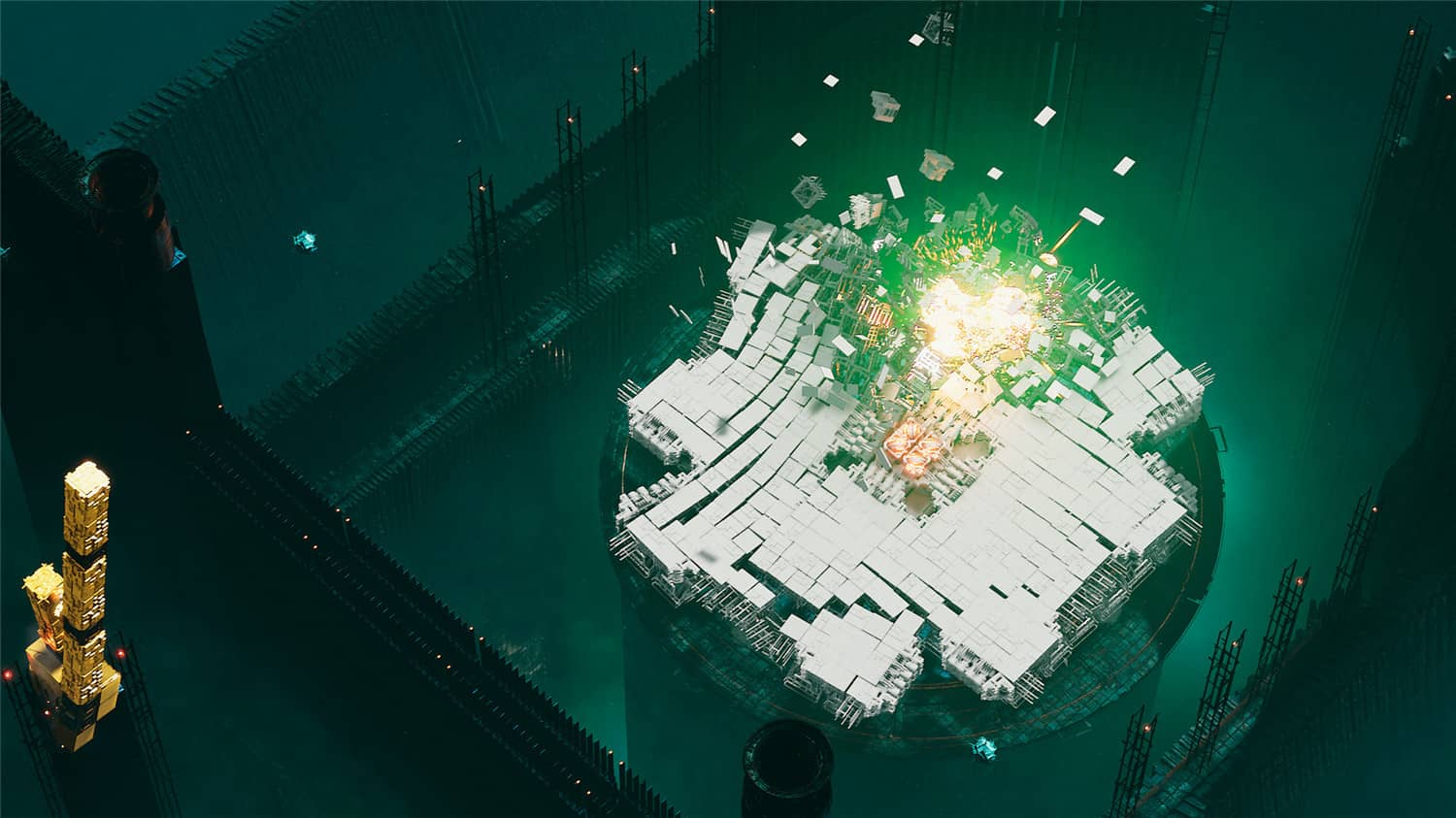 一触即发/Abriss插图(5)