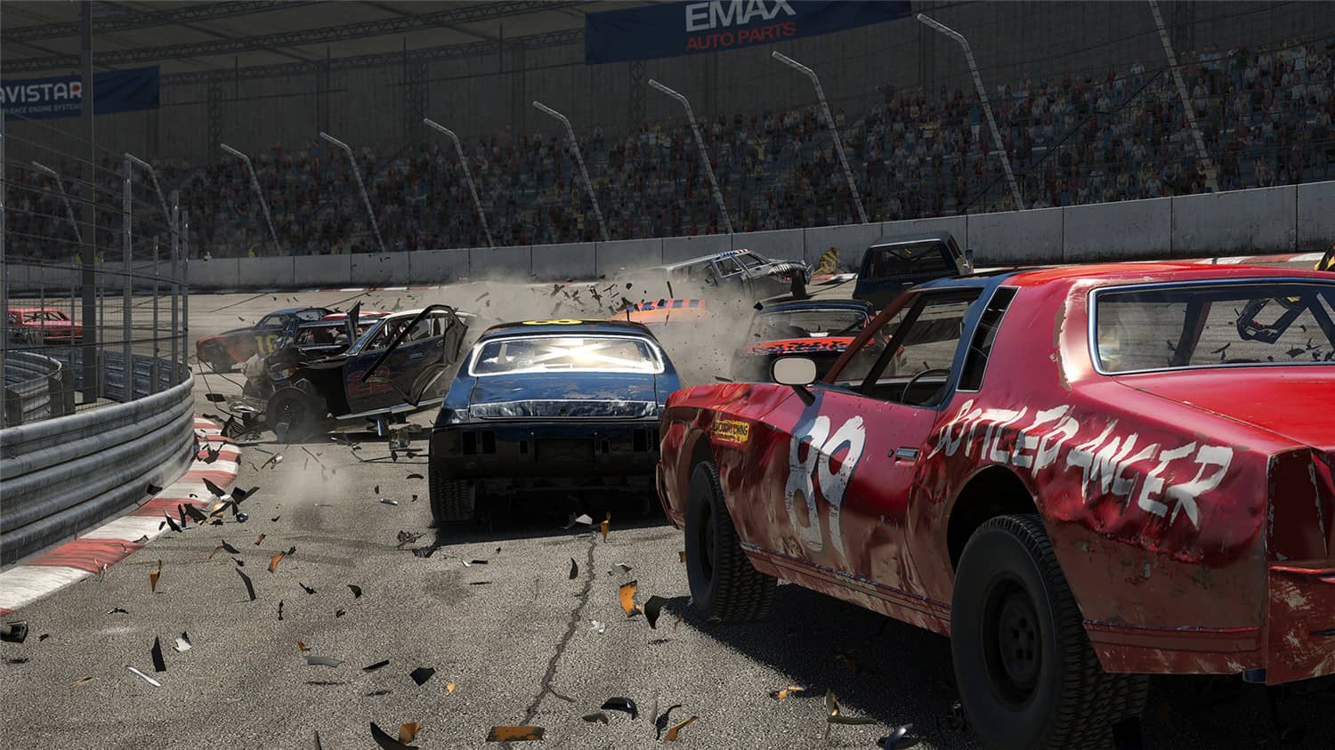 撞车嘉年华完全版/Wreckfest Complete Edition插图(6)