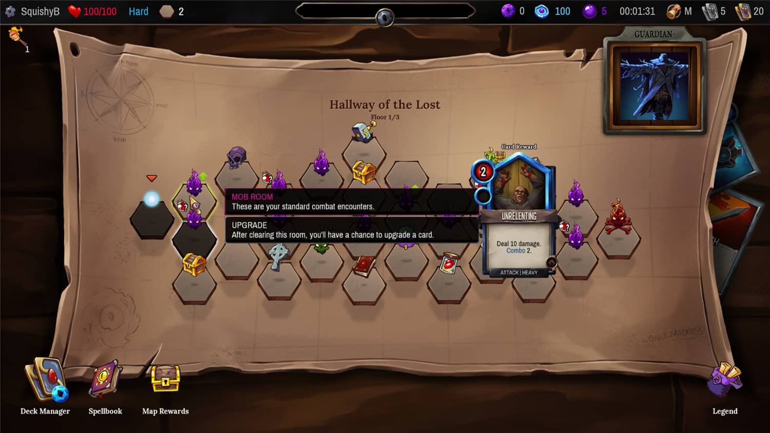 虚空穹牢/Vault of the Void插图(3)