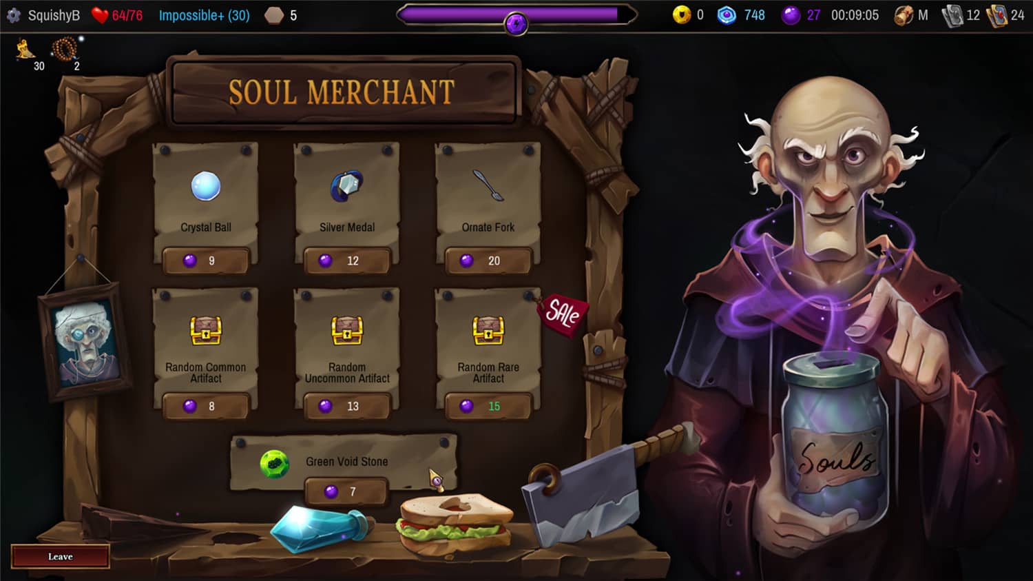 虚空穹牢/Vault of the Void插图(4)