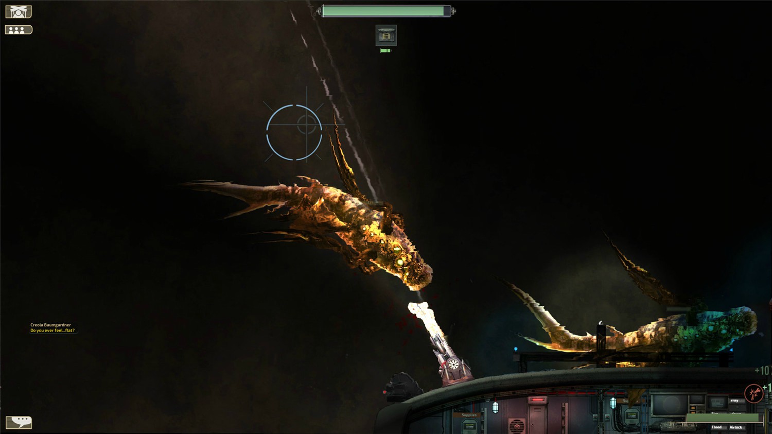 潜渊症/浅渊症/恐怖潜艇/Barotrauma插图(4)