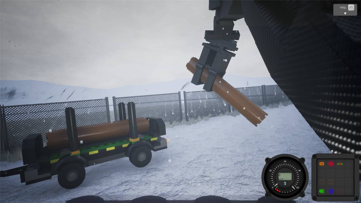 砖厂/Brick Rigs插图(1)