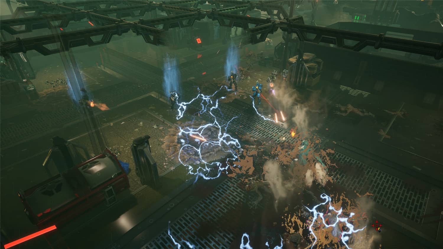 红色至日2：幸存者/红至日2：幸存者/Red Solstice 2: Survivors插图(3)