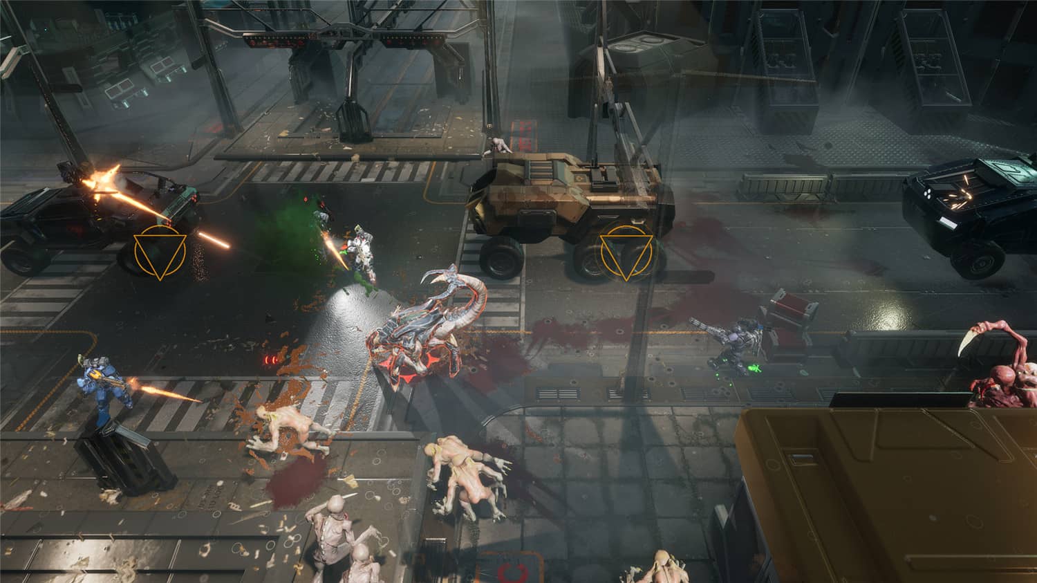 红色至日2：幸存者/红至日2：幸存者/Red Solstice 2: Survivors插图(5)