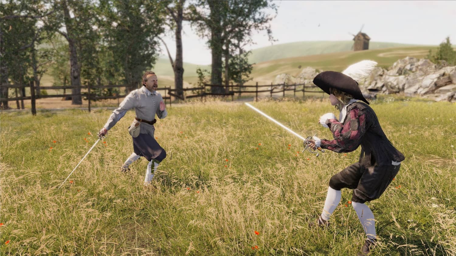 地狱剑术/骇厉四斩/Hellish Quart插图(4)