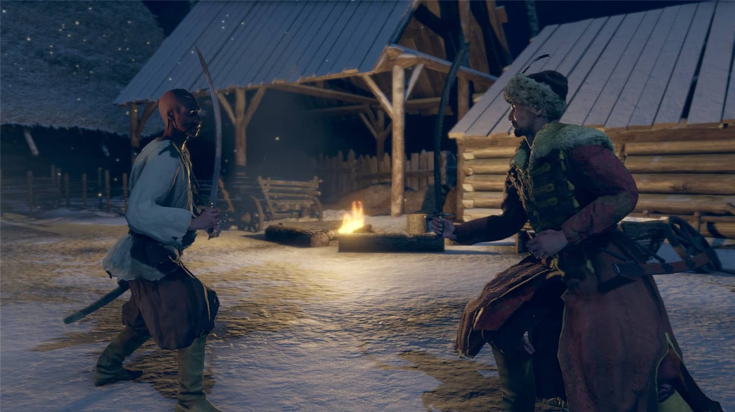 地狱剑术/骇厉四斩/Hellish Quart插图(3)