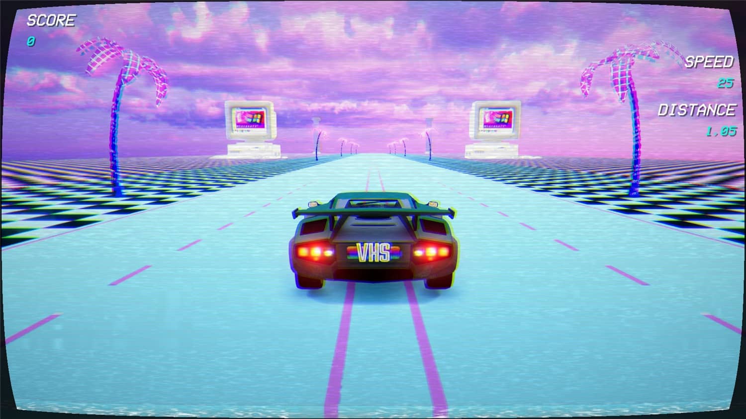 Retrowave插图(5)