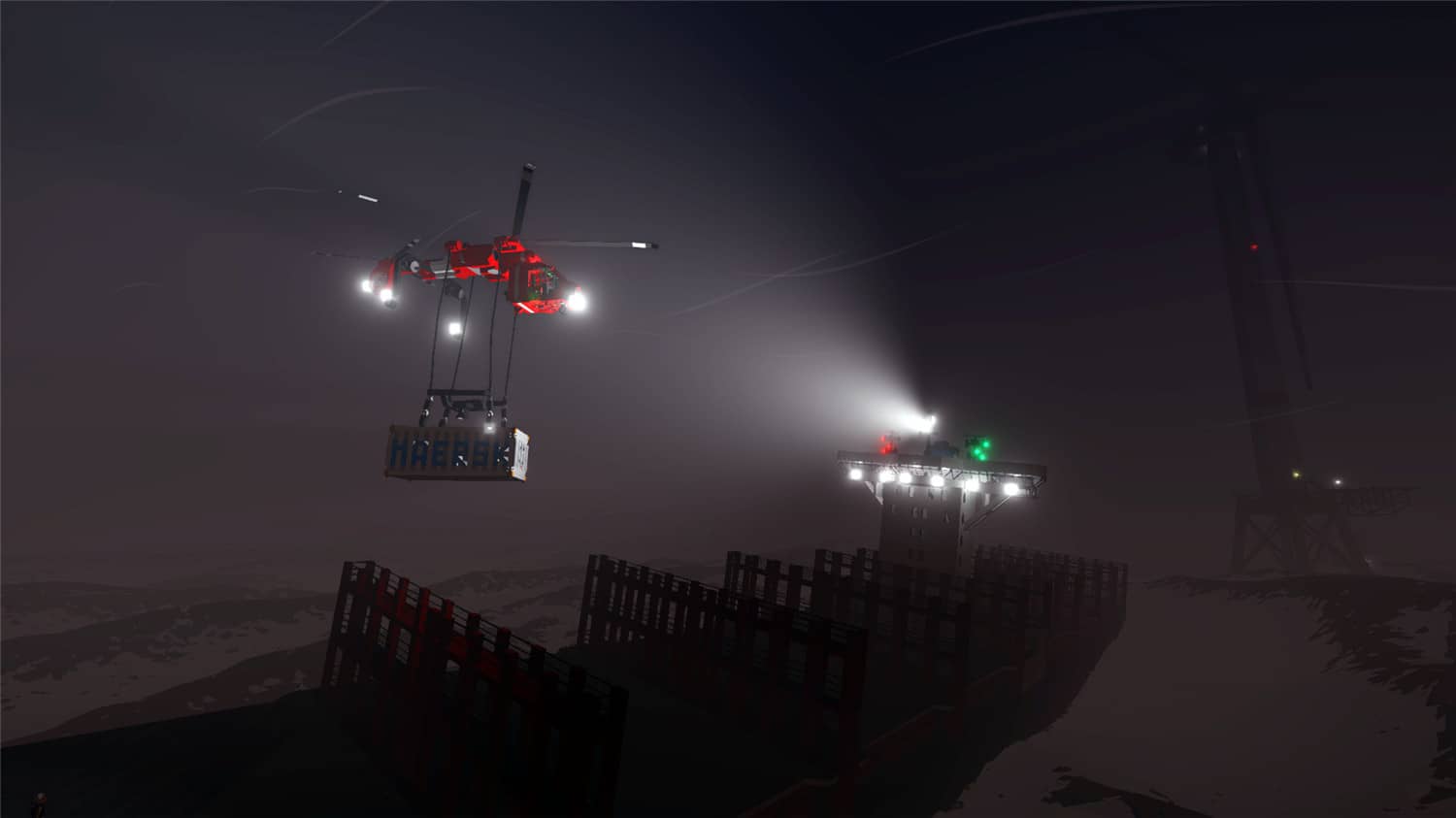 风暴工程：建造和救援/风暴工程：建筑与救援/Stormworks: Build and Rescue/支持网络联机插图(3)