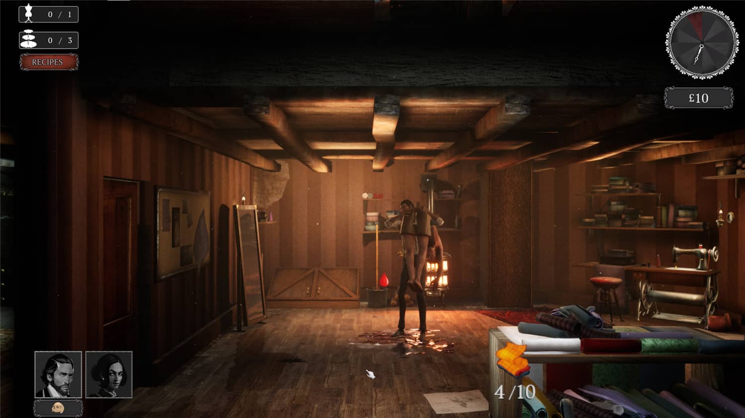 贪婪的魔鬼/Ravenous Devils插图(5)