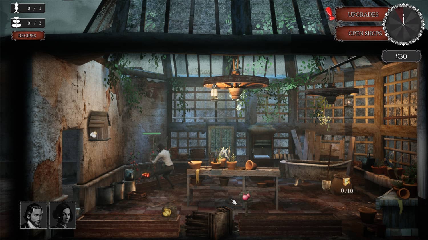 贪婪的魔鬼/Ravenous Devils插图(1)