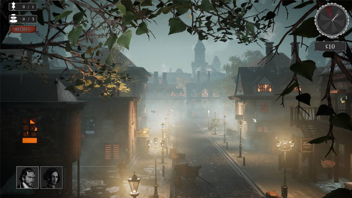 贪婪的魔鬼/Ravenous Devils插图(4)