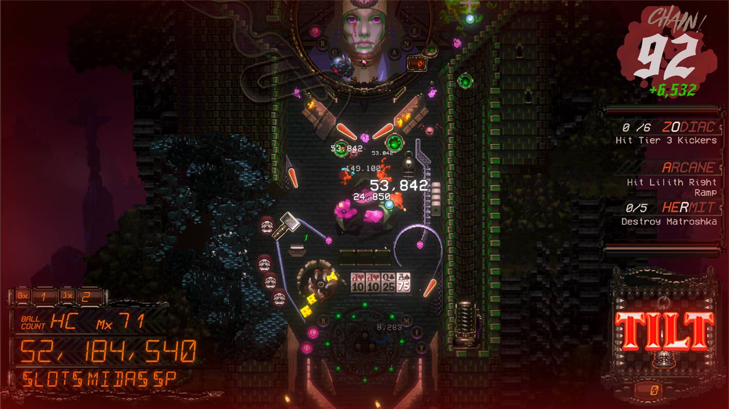 恶魔弹珠/DEMON\\\\’S TILT插图(4)