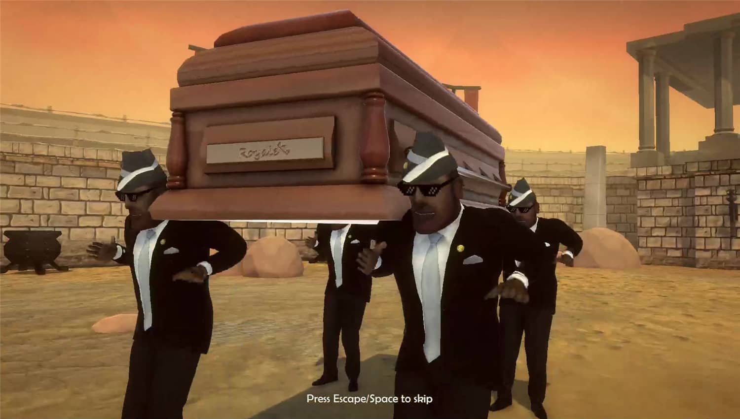 战士们：走向荣耀！/Warriors: Rise to Glory!插图(3)