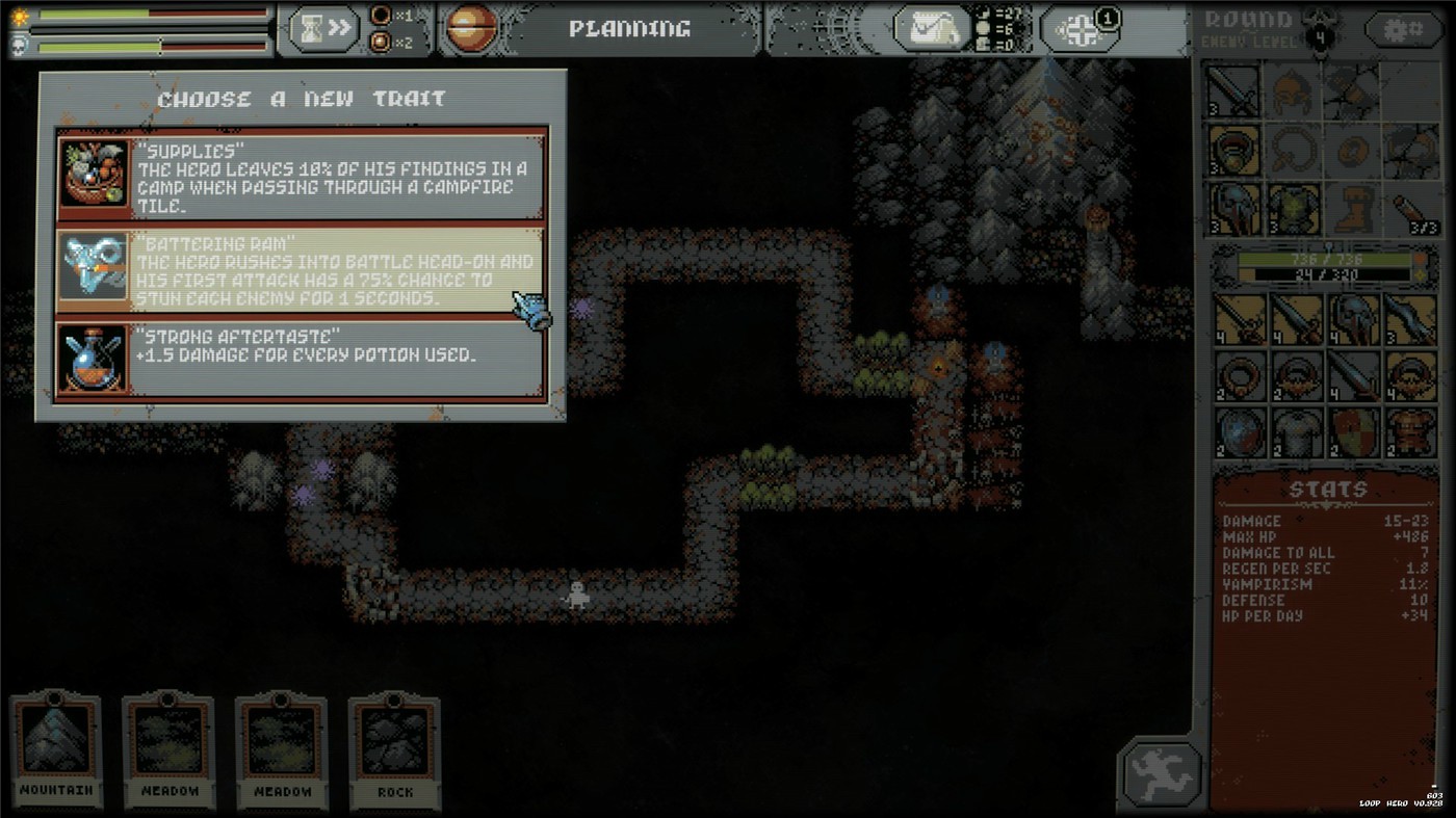 循环英雄/循环勇者/Loop Hero插图(5)