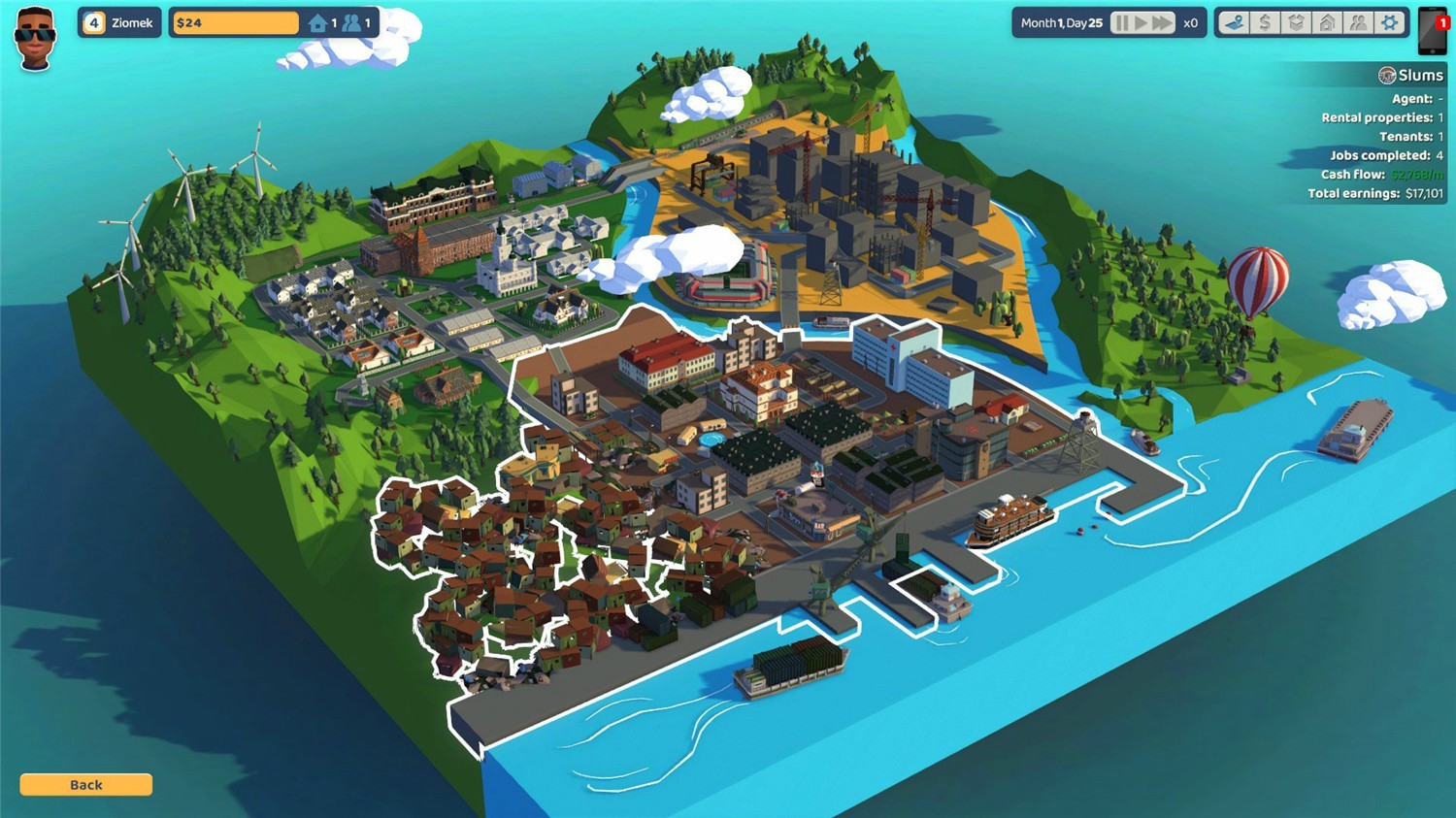 租房达人/The Tenants插图(1)