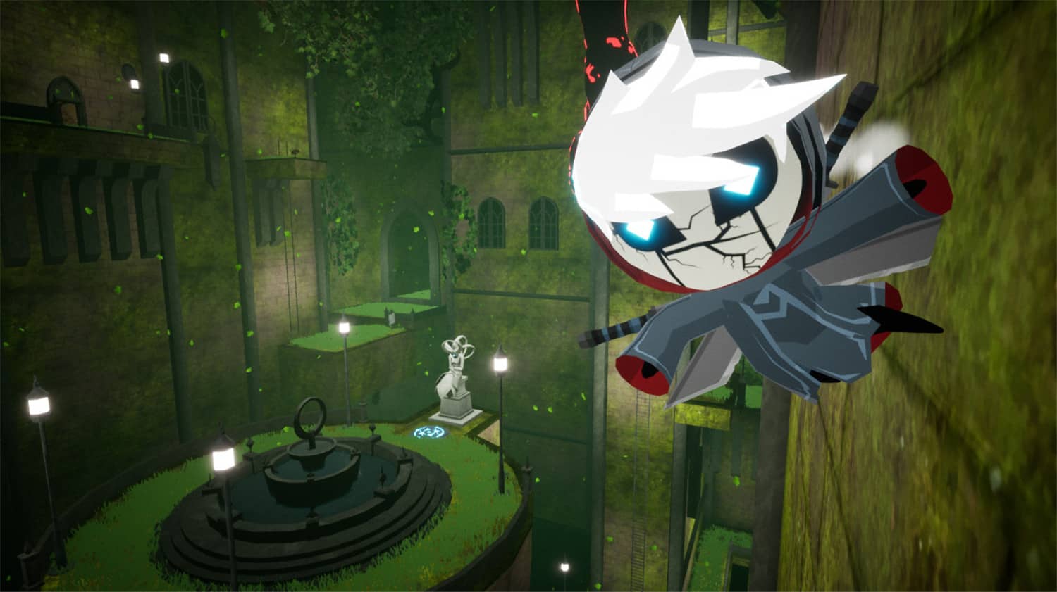 蓝色火焰/Blue Fire插图(2)