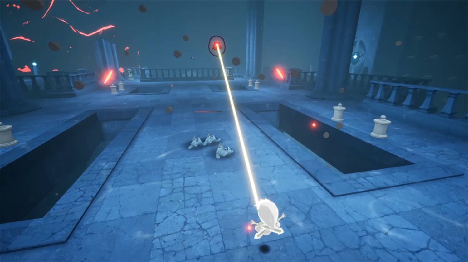 蓝色火焰/Blue Fire插图(1)