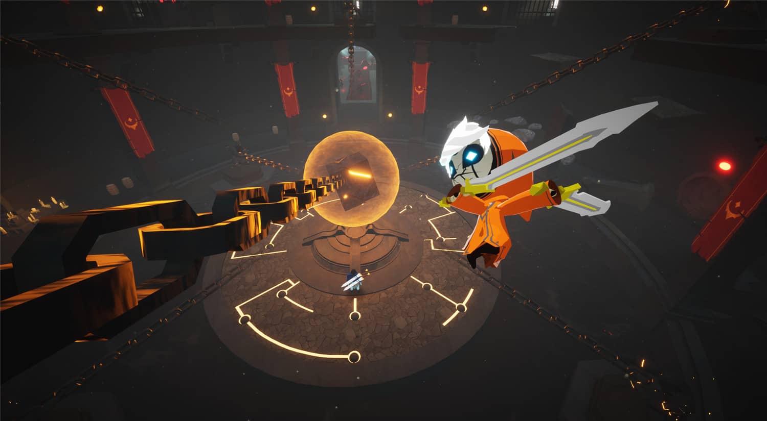 蓝色火焰/Blue Fire插图(3)