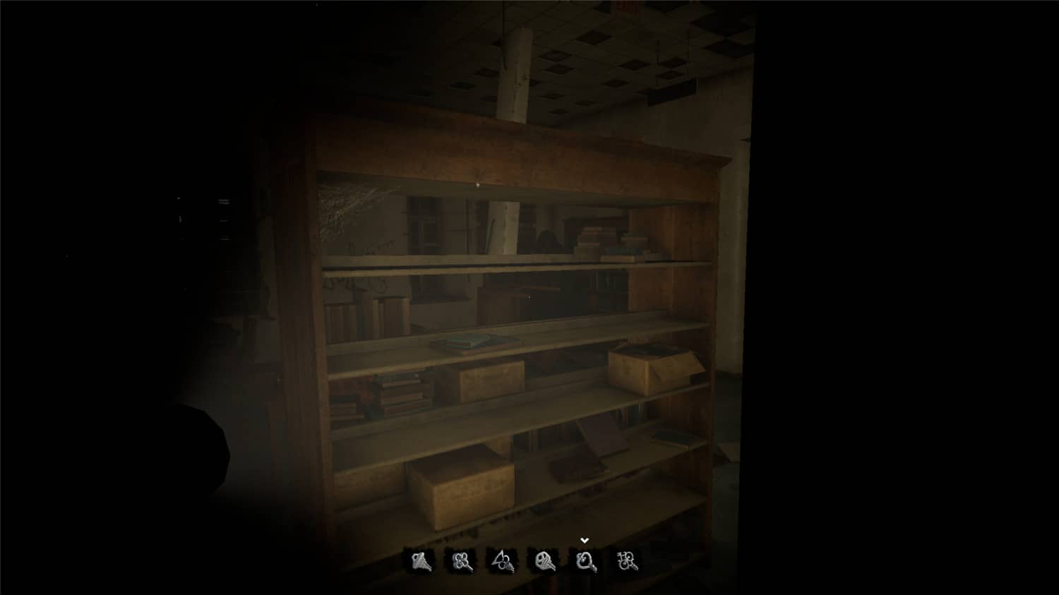 枷锁之下/Under Lock插图(4)