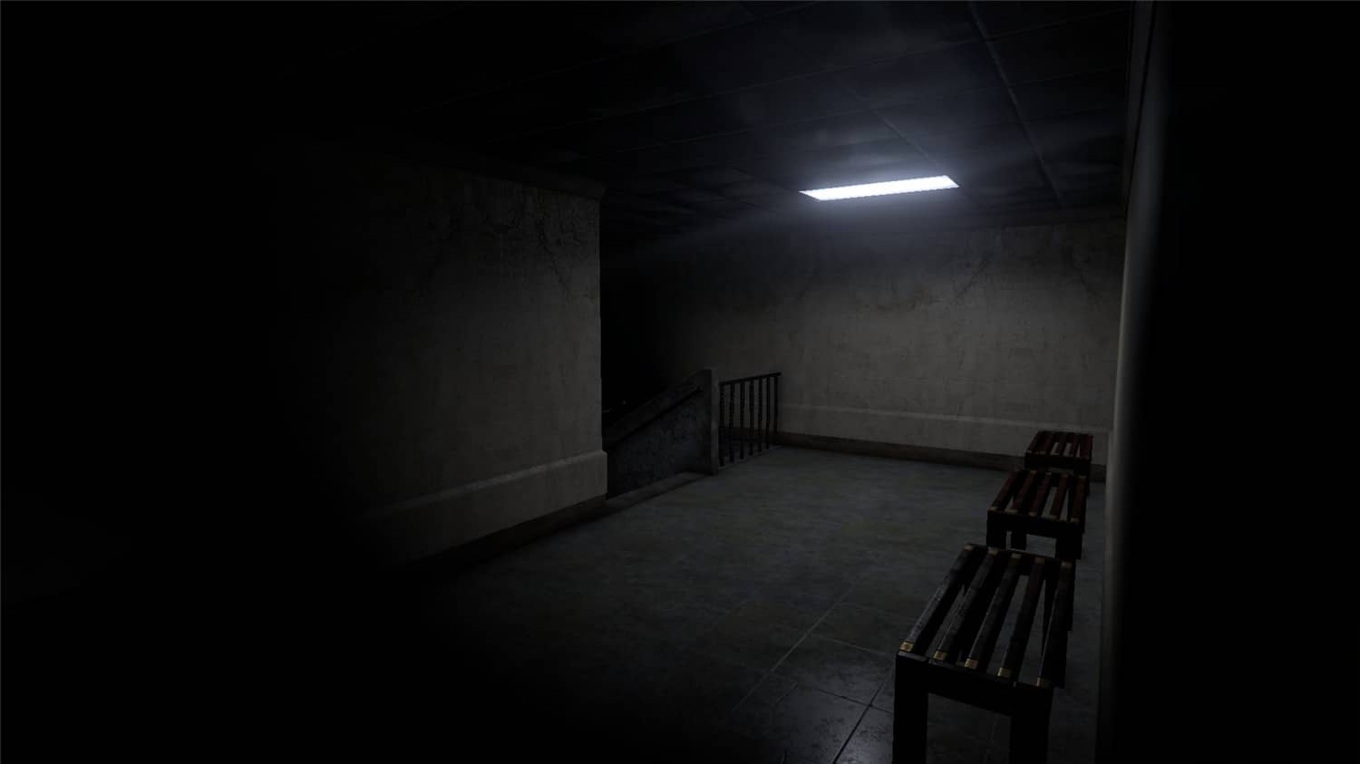 枷锁之下/Under Lock插图(1)