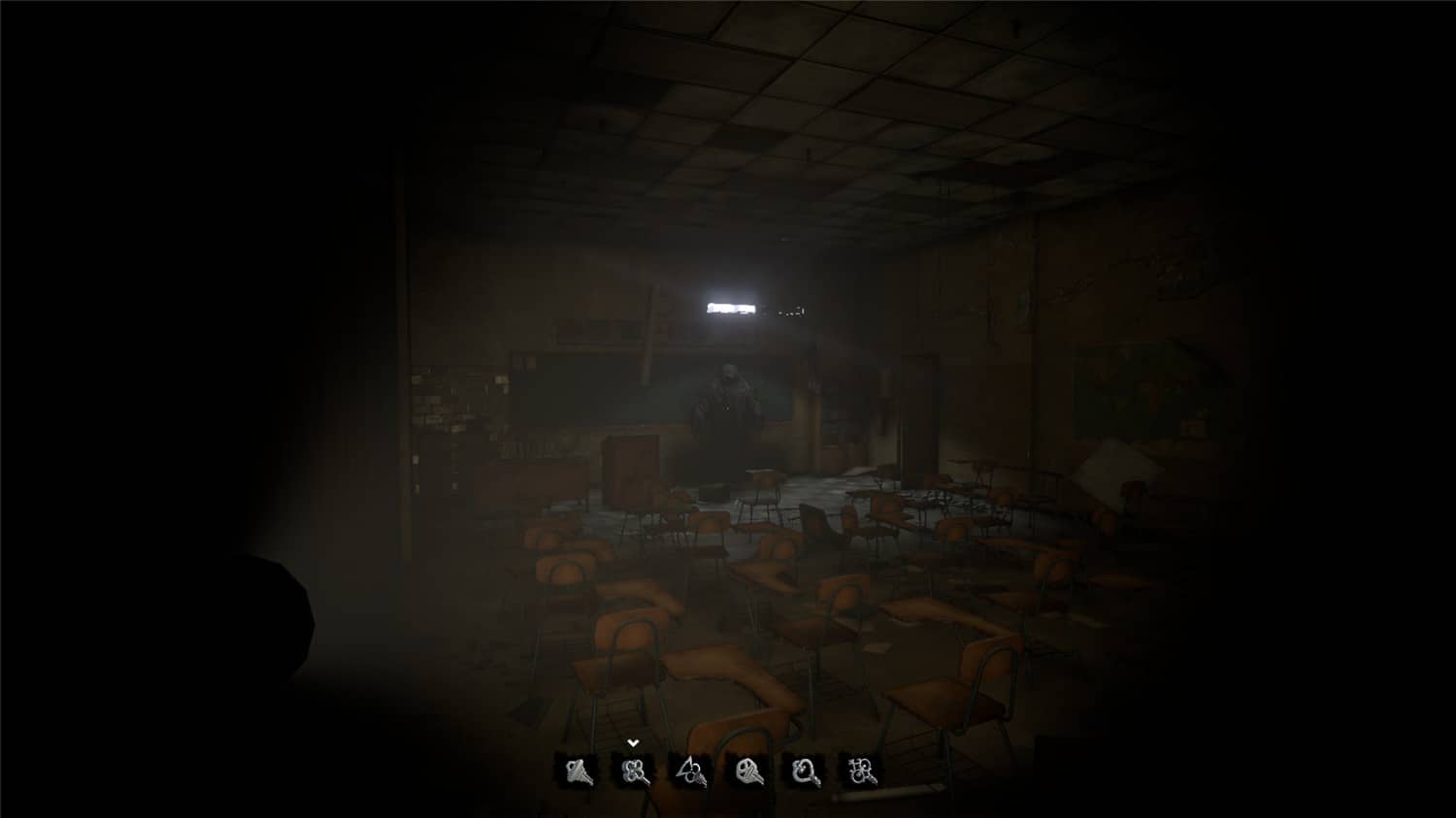 枷锁之下/Under Lock插图(2)