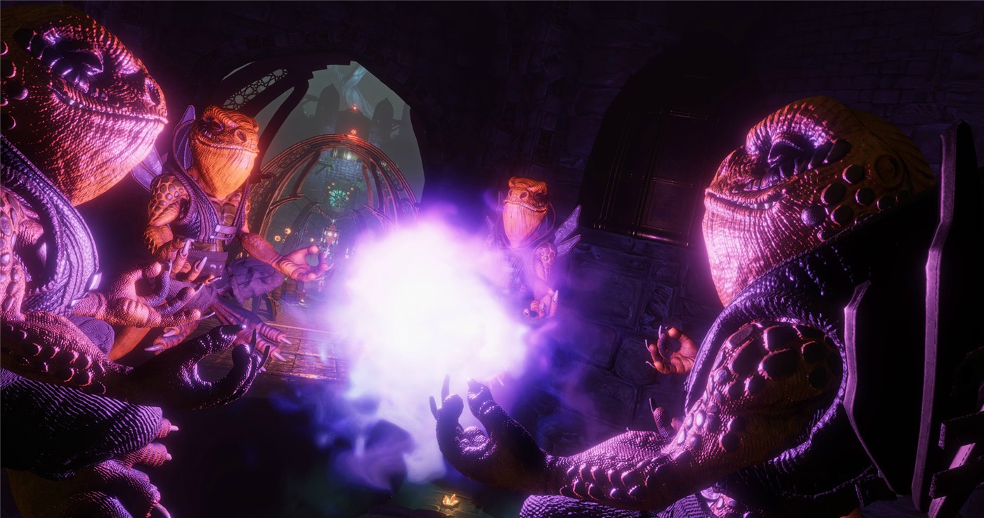 地下世界：崛起/Underworld Ascendant插图(2)