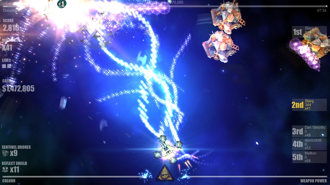 危险节奏2/Beat Hazard 2插图(5)