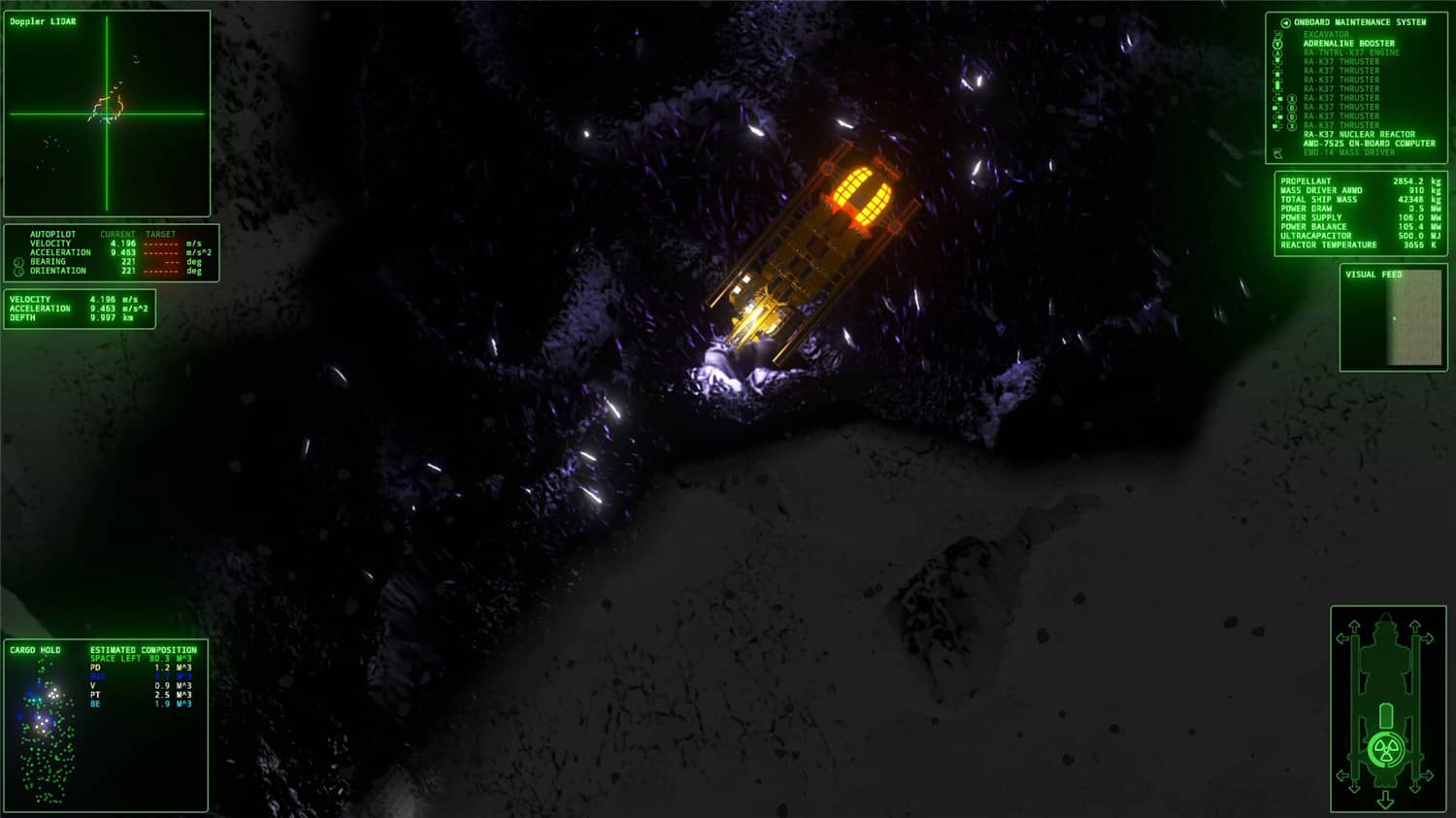 ΔV：土星环/ΔV: Rings of Saturn插图(2)