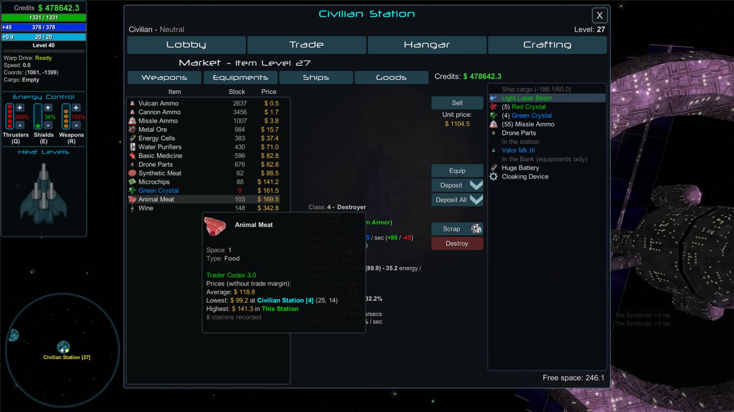 星际勇士/Star Valor插图(6)