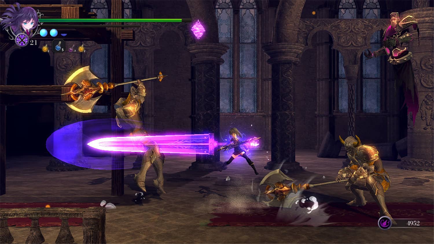 狩猎者X/HunterX插图(5)