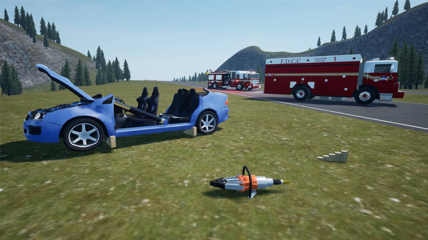 火焰之中/Into The Flames插图(2)