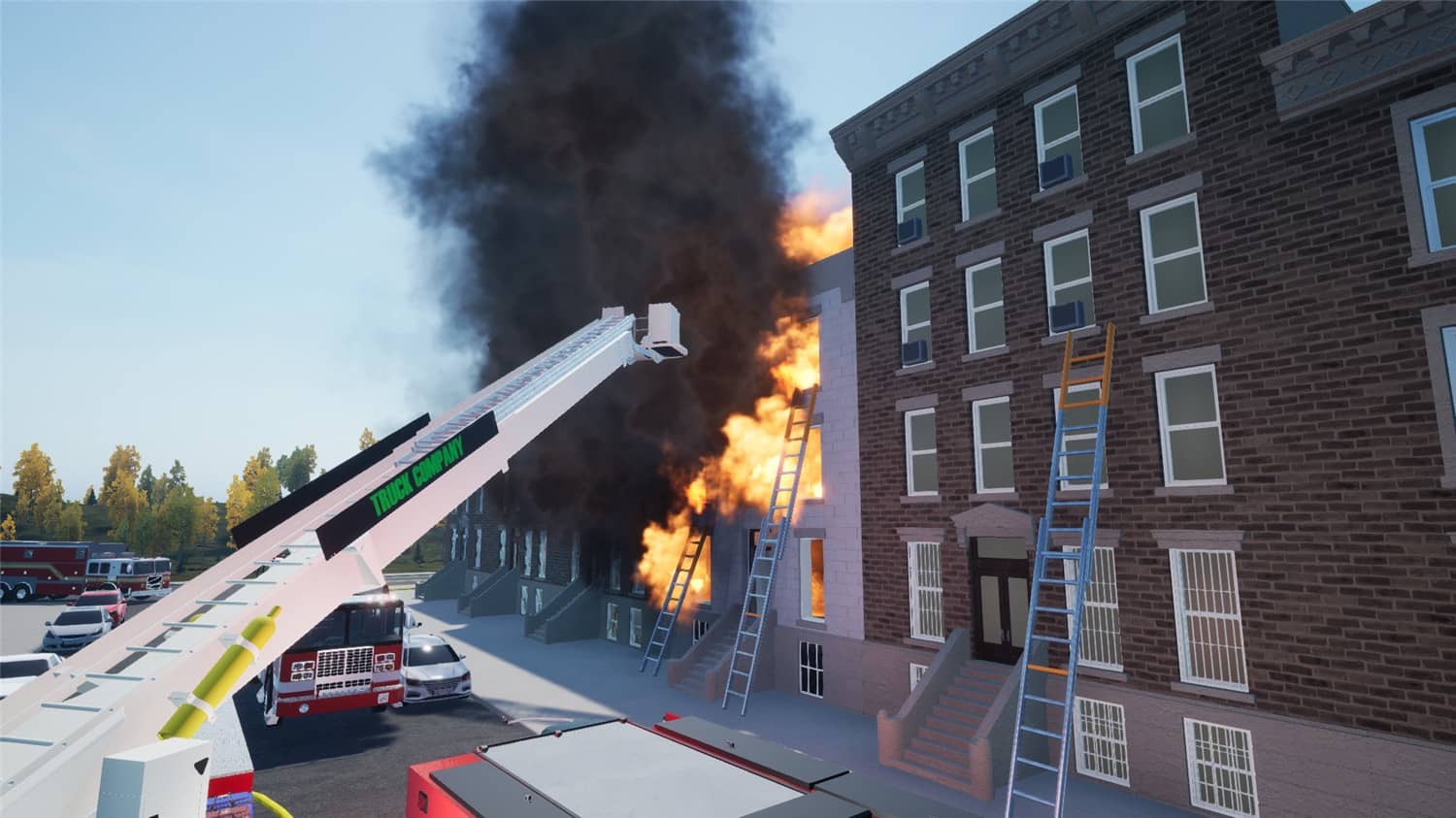 火焰之中/Into The Flames插图(1)