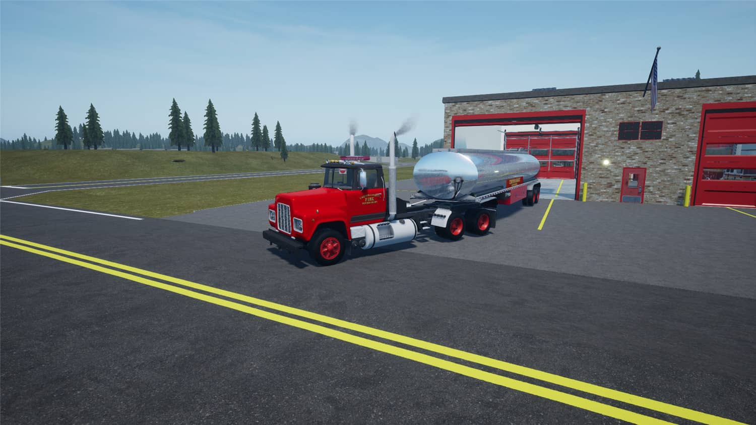 火焰之中/Into The Flames插图(3)