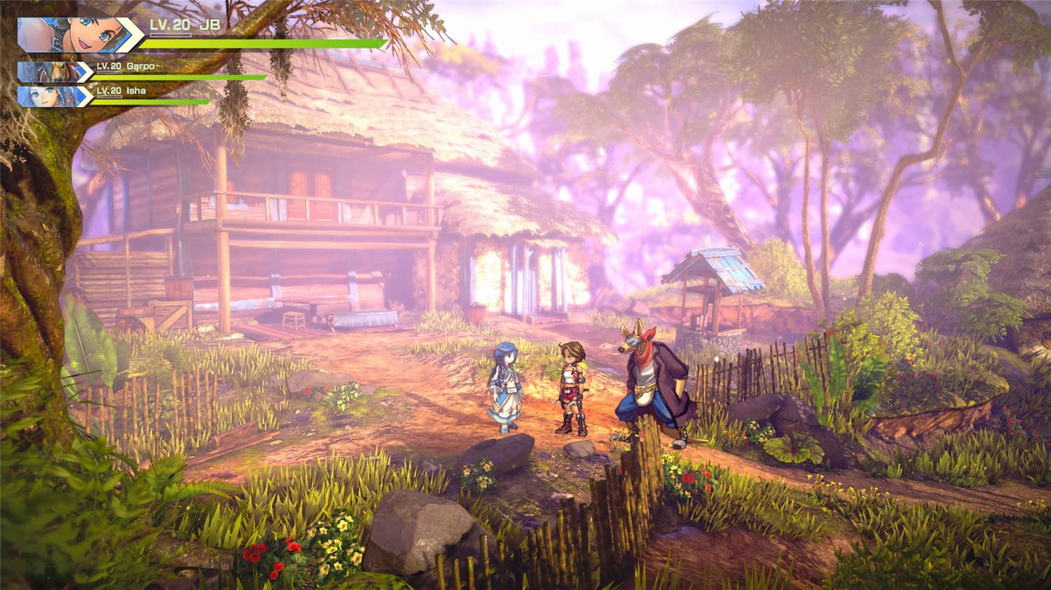 百英雄传：崛起/Eiyuden Chronicle: Rising插图(5)