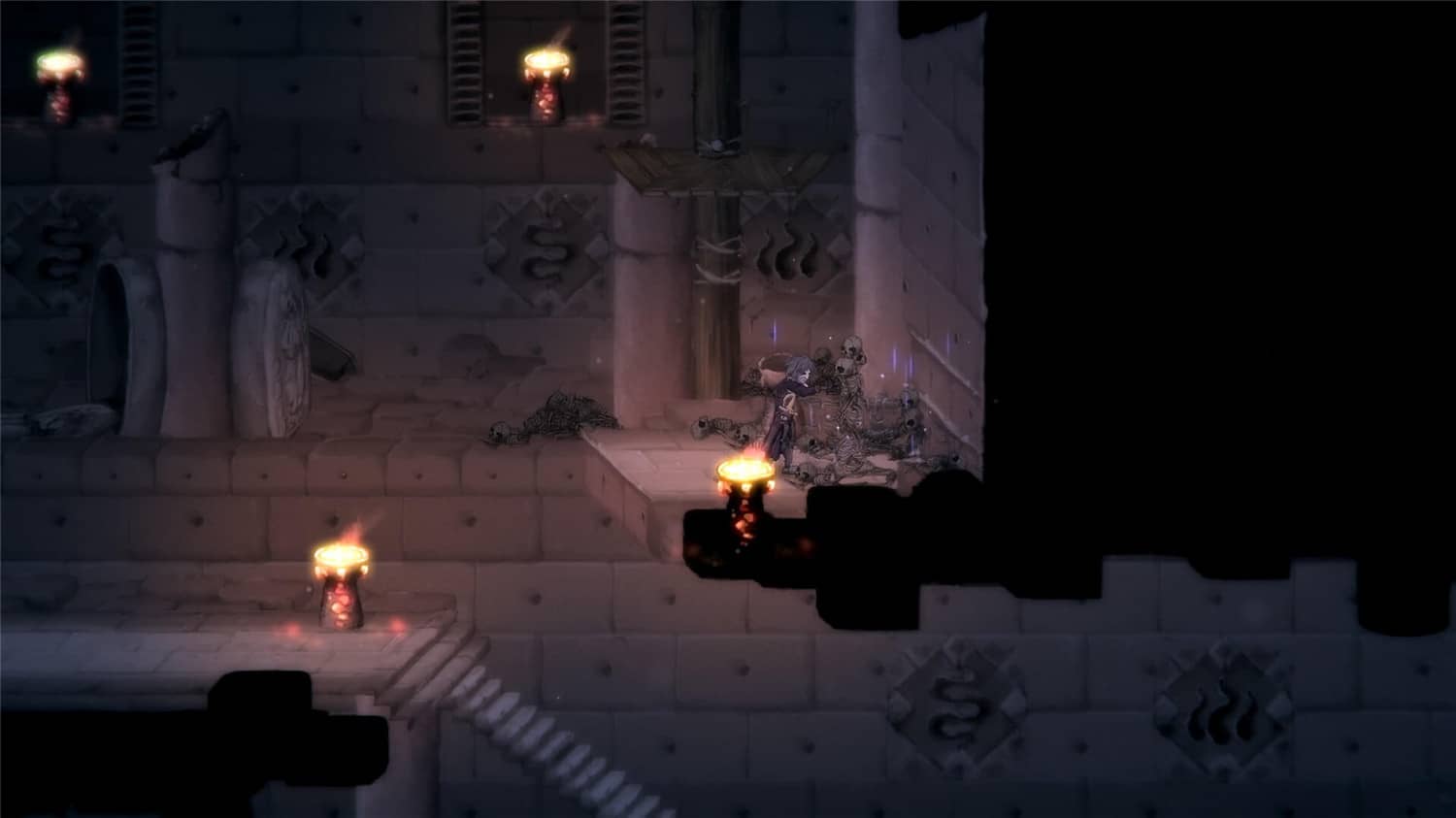 盐与献祭/Salt and Sacrifice插图(2)