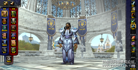 [端游] 分享典藏735版本110级魔兽世界畅玩版，非虚拟机，一键部署，千人AI陪玩插图