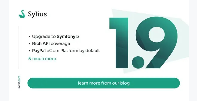 [PHP]Sylius开源电子商务平台 v1.11.8插图
