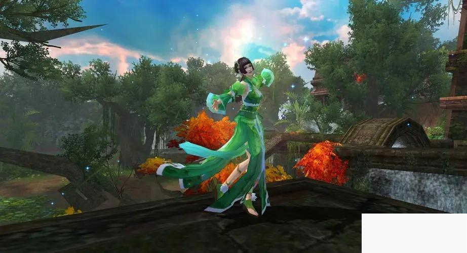 碧瑶诛仙5职业VM一键端142装备技能护符造化首饰道意插图