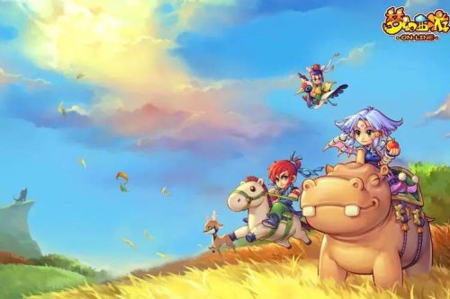 自费在某宝上买的梦幻西游剧情版有GM工具和教学视频