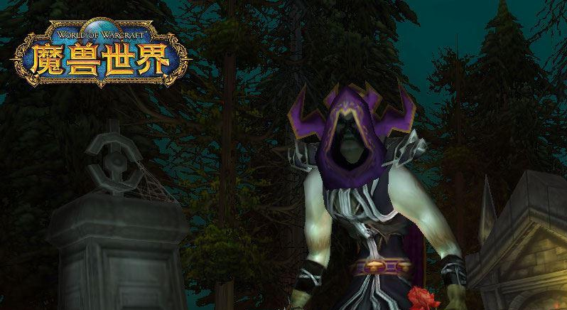 魔兽世界60级单机版，含GM工具插图