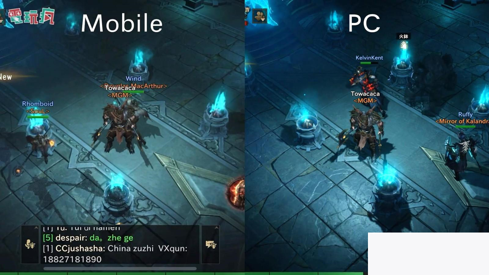 暗黑破坏神3 PC收藏版（键鼠控制）只要认识字  都能架设插图