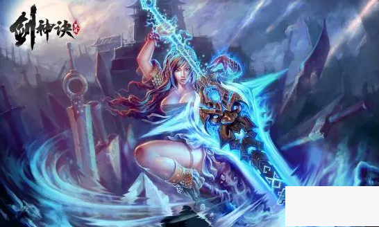 剑神诀单机版 3D网游一键服务端完善商城GM元宝金钱VIP10插图